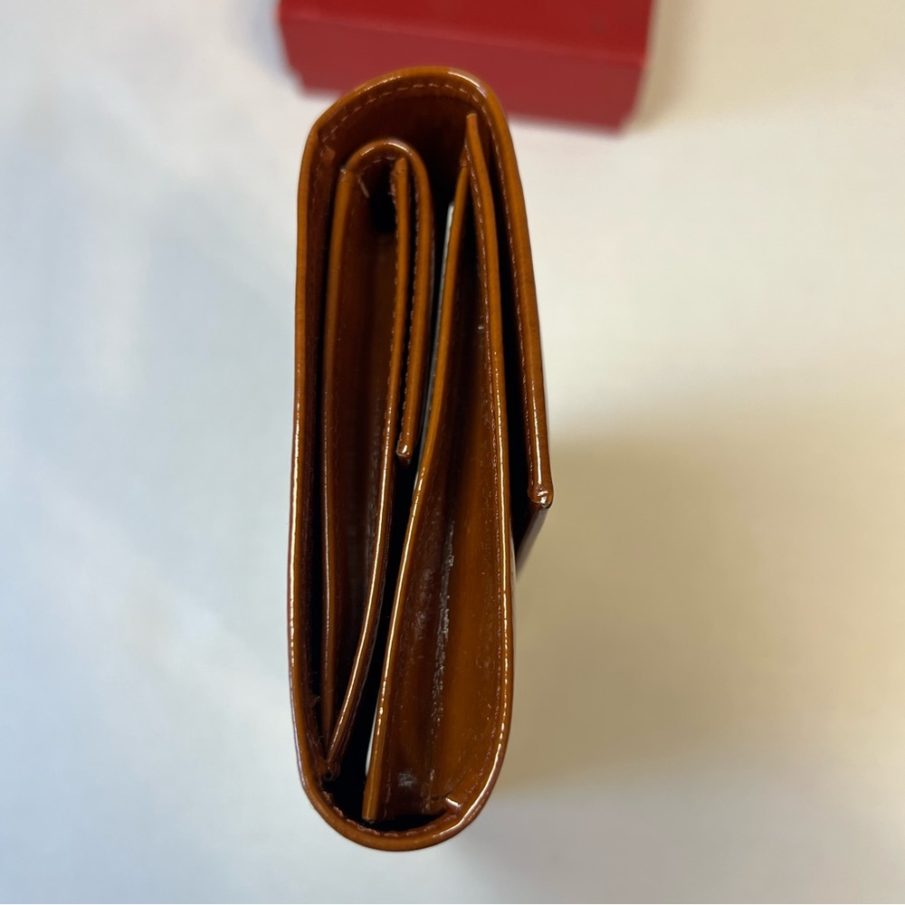 Cartier panther long wallet with box and COA card - Picture 4 of 16